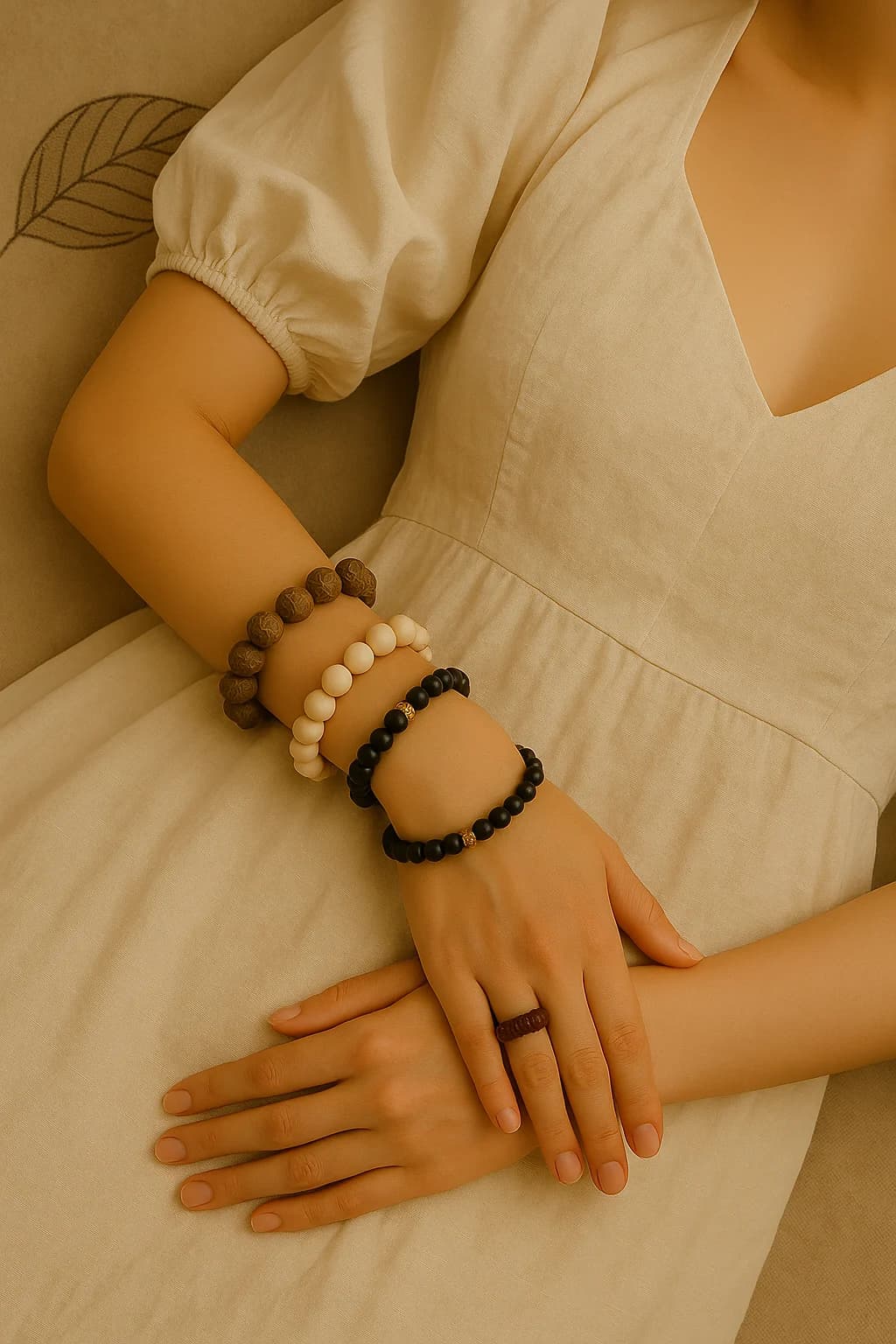 Featured jewelry collection