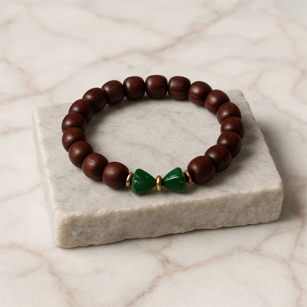 Red Sandalwood background